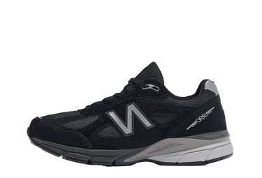 Tenisky a topánky New Balance 990v4 Made in USA Čierna | U990BL4, 2