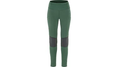 Ponožky FJÄLLRÄVEN Abisko Värm Trekking Tights Zelené | F84790-679-048, 1