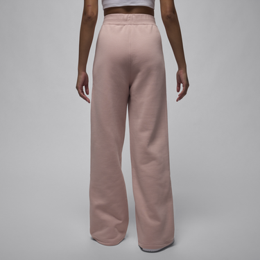 Nohavice Jordan Flight Fleece Trousers Ružová | FV7155-601, 1