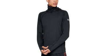 Sveter Under Armour Under Armour Swyft Facemask Hoodie Čierna | 1323056-001, 1