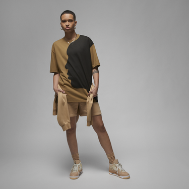 Tričko Jordan flex Hnedá | FB5140-392, 1