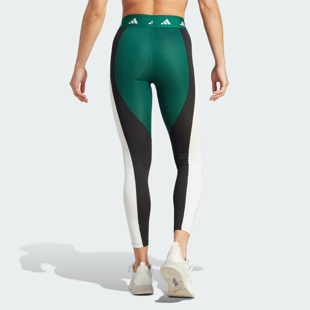 Techfit Colorblock 7/8 Leggings