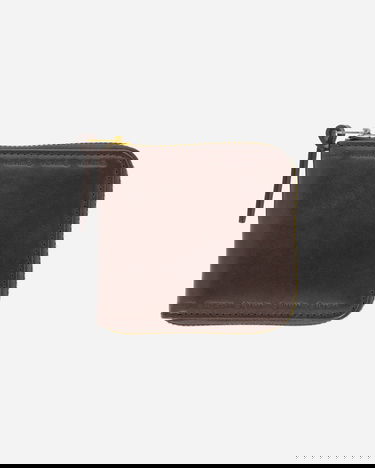 Peňaženka visvim Bi-Fold Leather Wallet Hnedá | 0125103003024 2, 2
