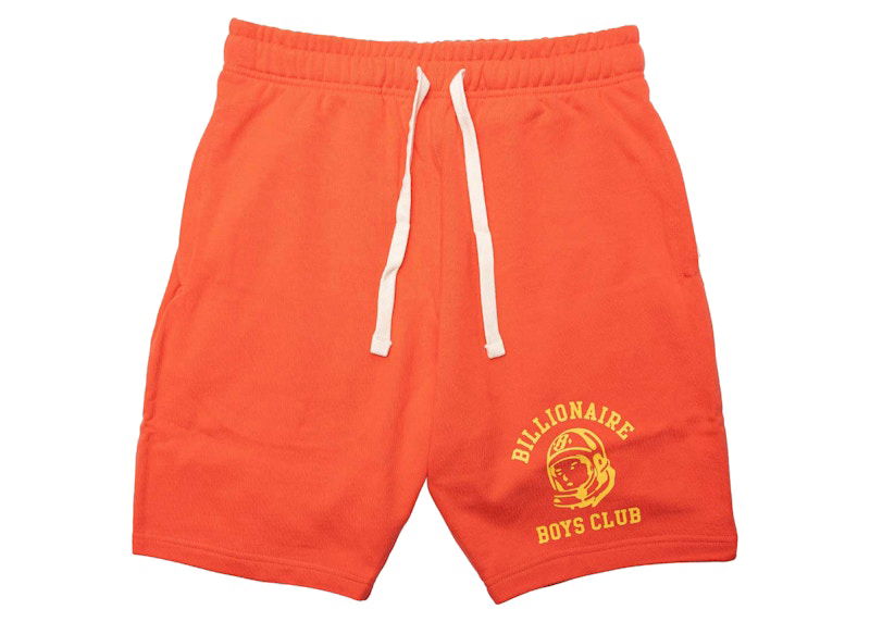 Šortky BILLIONAIRE BOYS CLUB Billionaire Boys Club Club Shorts Oranžová | 8116105COR