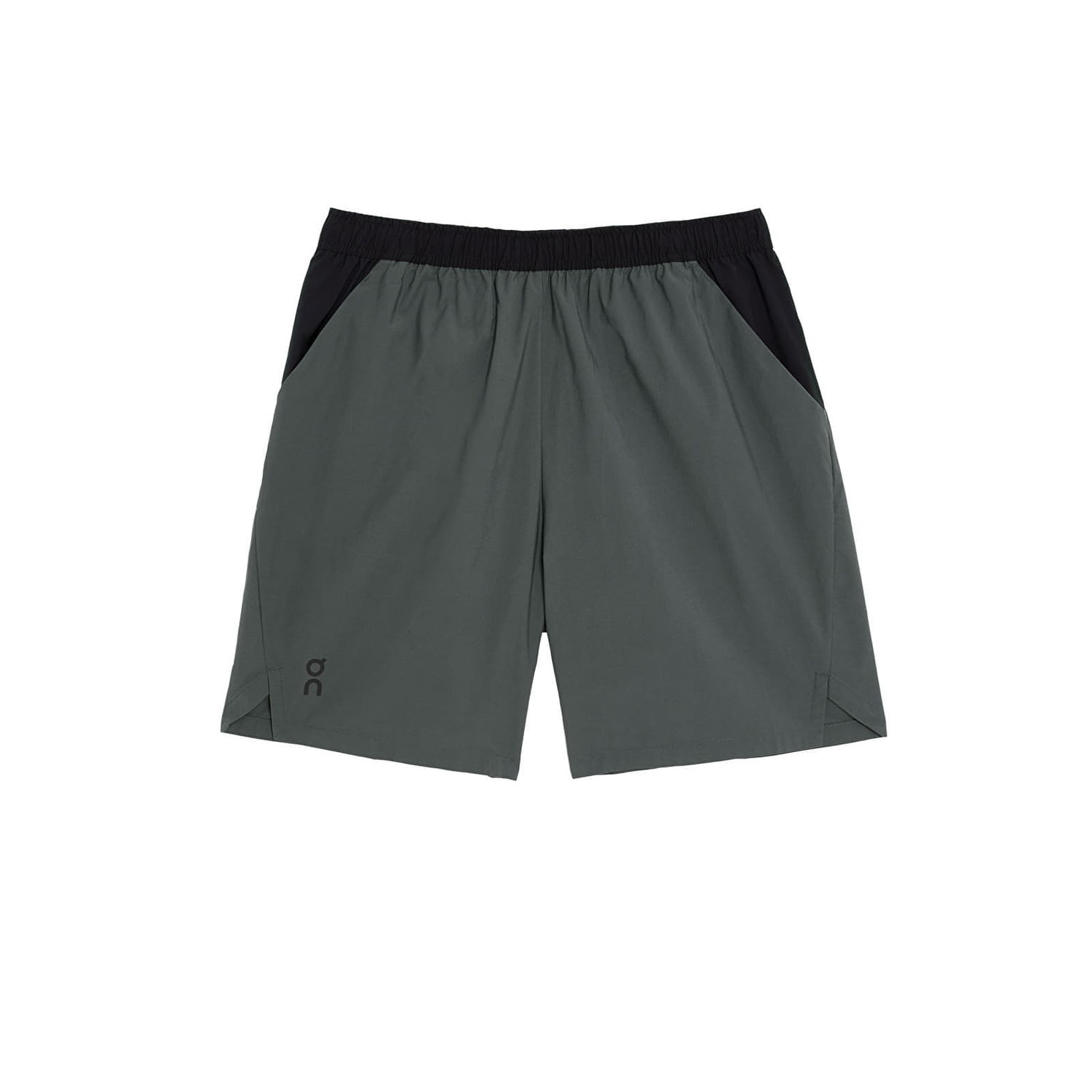 Šortky On Running Shorts On All-day Shorts Lead/ Black Čierna | 1MD30150583, 0