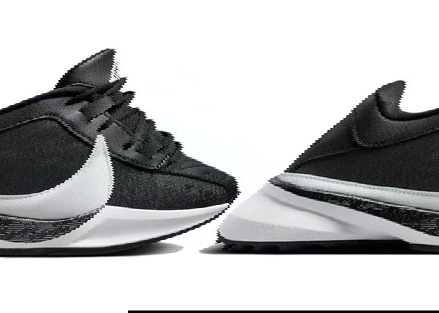 Tenisky a topánky Nike Zoom Freak 5 TB Black White Čierna | DZ2946-001, 0