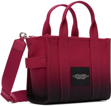 Tote bag Marc Jacobs Marc Jacobs 'The' Ombré Coated Canvas Small Tote Ružová | 2P4HTT051H03, 2