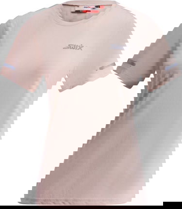 Tričko SWIX Swix Pace T-Shirt Ružová | 10038-23-97100, 0