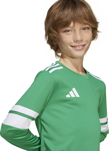 Dres adidas Originals Adidas Squadra 25 Long Sleeve Jersey Zelené | jn7491, 3