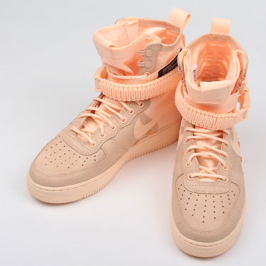 Tenisky a topánky Nike SF Air Force 1 ''Orange Pulse'' W Oranžová | 857872-800, 2