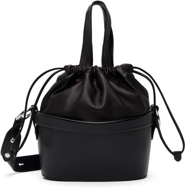 Kabelka Maison Margiela Maison Margiela Fire Bucket Small Tote Bag Čierna | SB1WD0030 P7267, 0