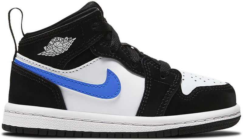Tenisky a topánky Jordan Air Jordan 1 Mid Čierna | 640735-084, 0