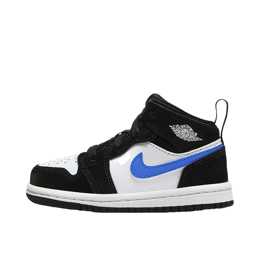 Tenisky a topánky Jordan Air Jordan 1 Mid Čierna | 640735-084