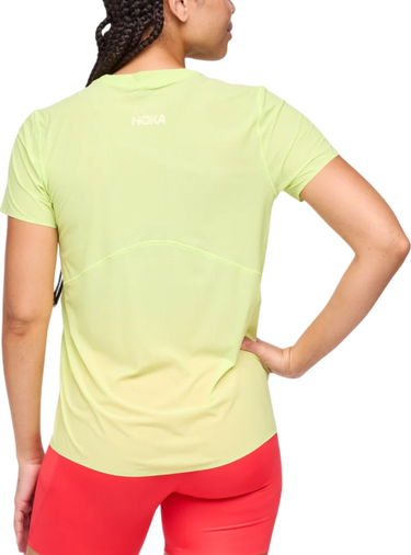 Tričko Hoka One One Airolite Run Top Zelené | 1151084-lett, 1