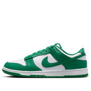 Dunk Low 'White Malachite'