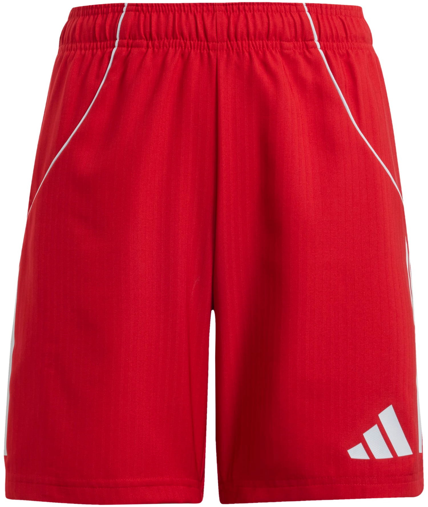Šortky adidas Originals adidas TIRO25 C M Shorts Červená | jp4740, 0