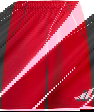 Šortky adidas Originals adidas TIRO25 C M Shorts Červená | jp4740, 0