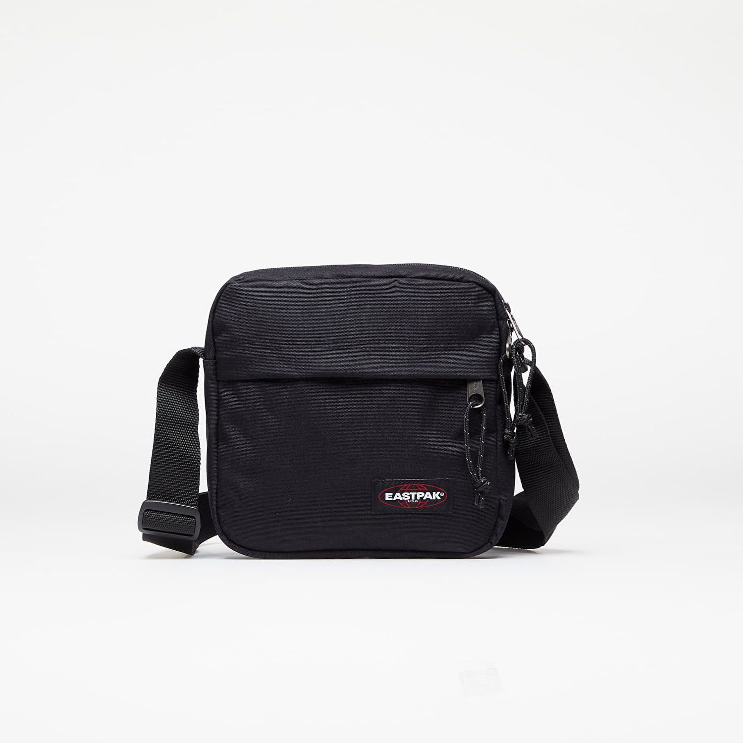 Taška cez rameno EASTPAK Bag The Bigger One Bag Black 3 l Čierna | EK0A5BIB0081, 0