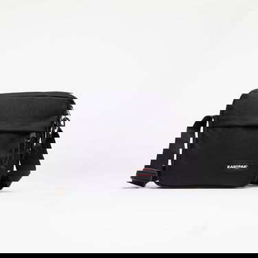 Taška cez rameno EASTPAK Bag The Bigger One Bag Black 3 l Čierna | EK0A5BIB0081, 0