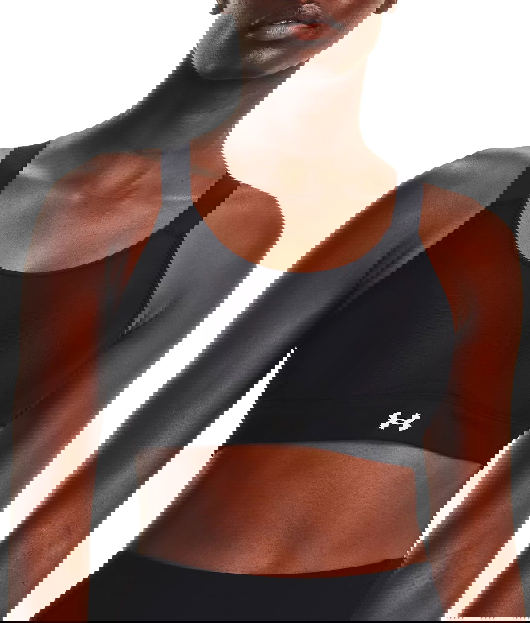 Podprsenka Under Armour Infinity Crossover High Bra Čierna | 1376882-001, 0