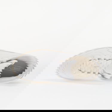 Tenisky a topánky Puma CA Luxe White-Warm White Biela | 40082801, 3