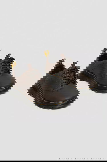 Tenisky a topánky Dr. Martens Reeder Chunky Lace-up Shoes Hnedá | DM27103207, 1