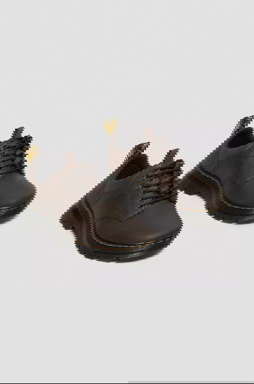 Tenisky a topánky Dr. Martens Reeder Chunky Lace-up Shoes Hnedá | DM27103207, 1