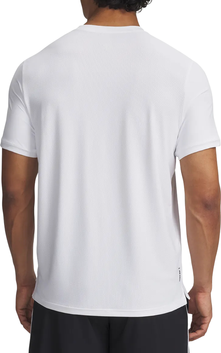 Tričko Under Armour Project Rock Iso Chill T-Shirt Biela | 6007149-100, 1
