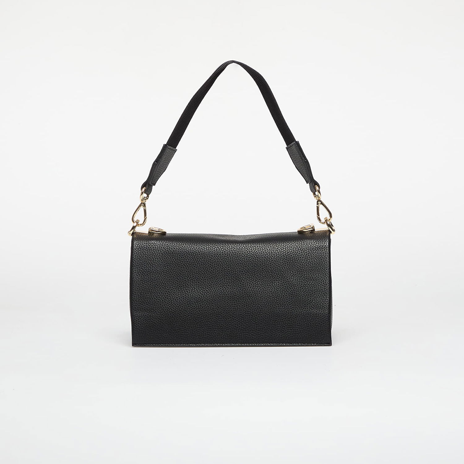 Taška cez rameno Tommy Hilfiger Tommy Hilfiger Crossover Shoulder Bag Čierna | AW0AW17726 BDS, 1