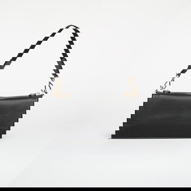 Taška cez rameno Tommy Hilfiger Tommy Hilfiger Crossover Shoulder Bag Čierna | AW0AW17726 BDS, 1