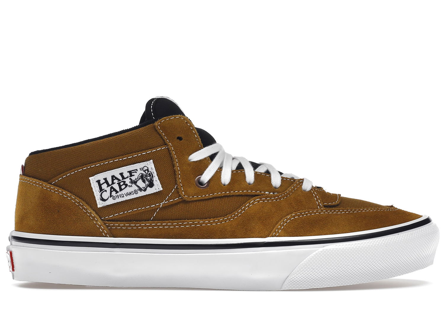 Tenisky a topánky Vans Skate Half Cab '92 Andrew Reynolds Hnedá | VN0A5KYA9CS, 0