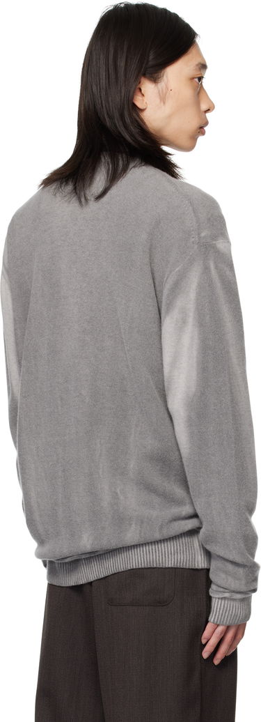 Sveter OUR LEGACY Parallel Cardigan Šedá | M4253PG, 2