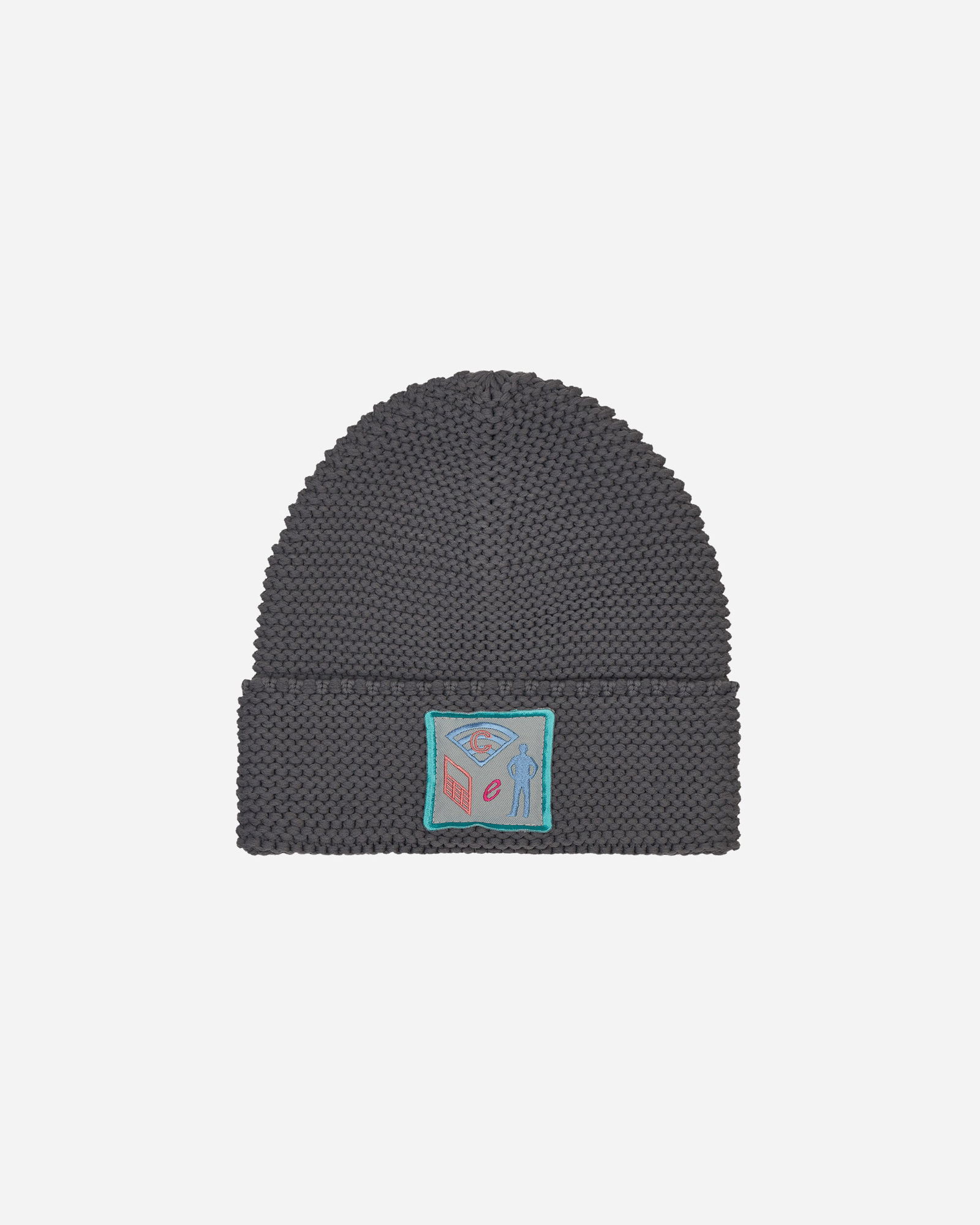 Poly Knit Cap