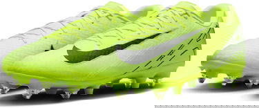 Tenisky a topánky Nike Zoom Vapor 16 Acad SG-Pro AC Zelené | fq8425-700, 4