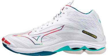 Tenisky a topánky Mizuno Wave Lightning Z7 Mid Biela | v1ga2250-48, 1