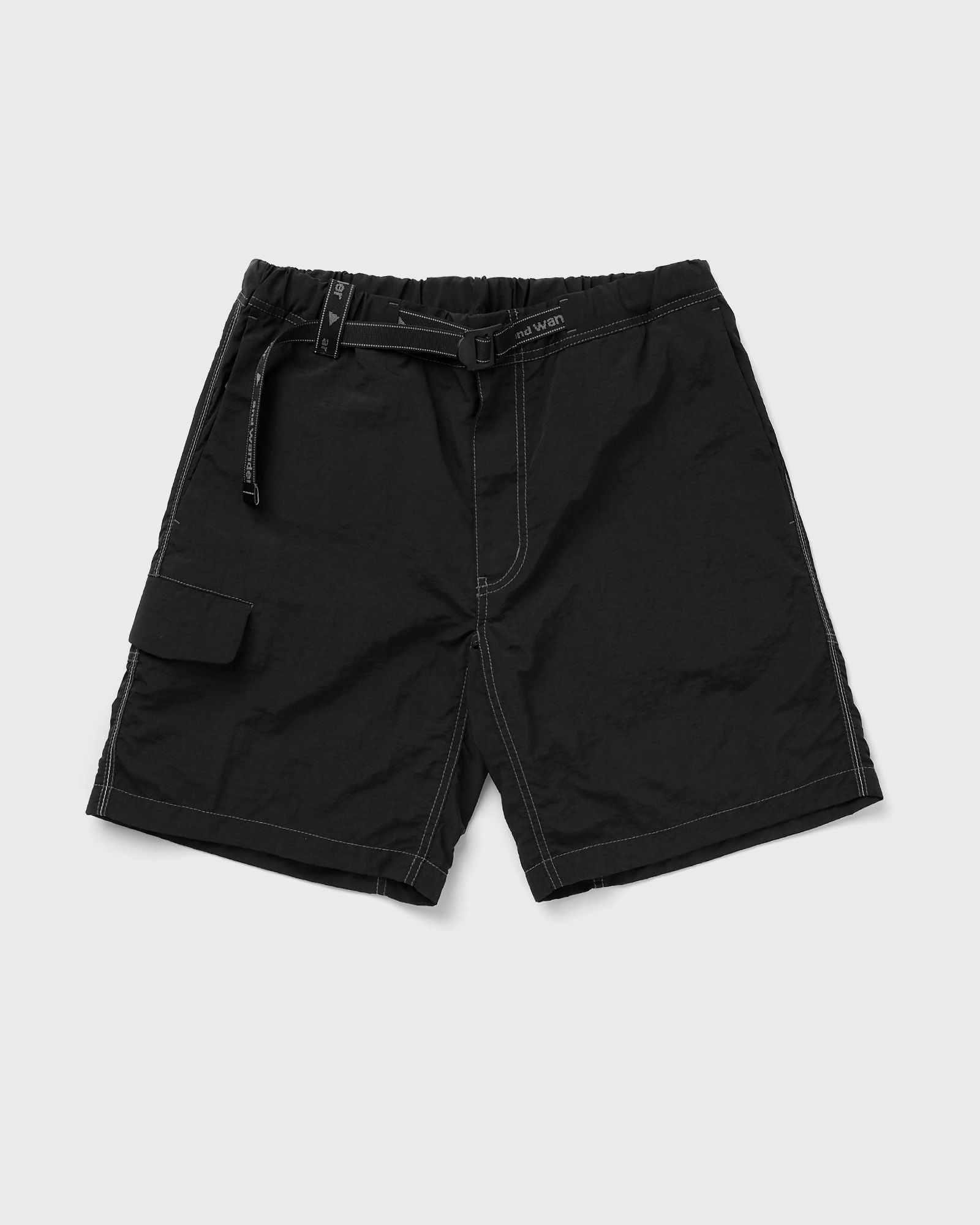 Nylon Taffeta Hiker Shorts