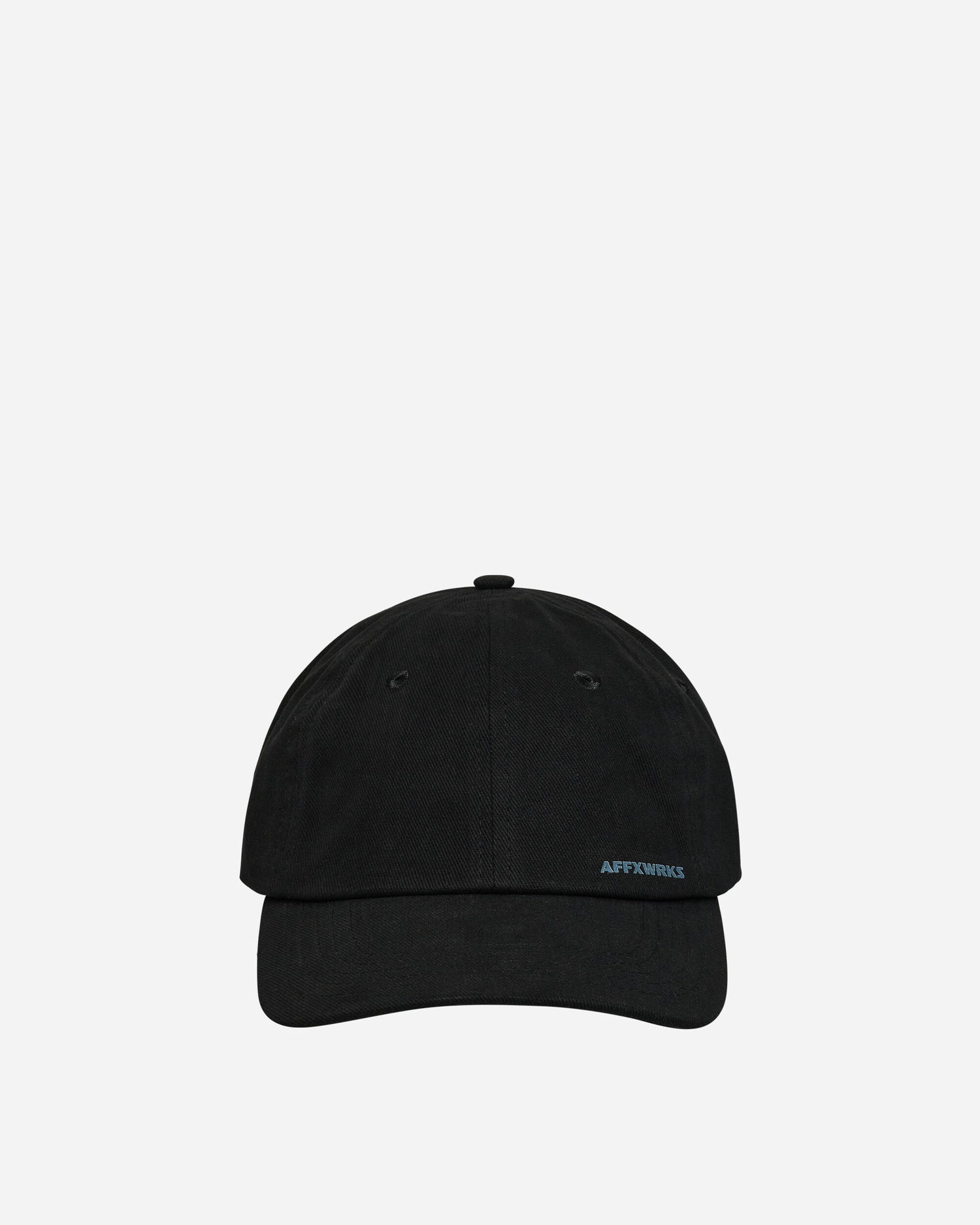 Šiltovka AFFXWRKS Cap Čierna | 1619 BLACK, 1