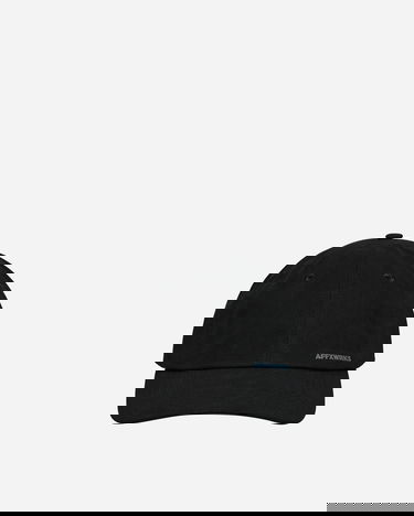 Šiltovka AFFXWRKS Cap Čierna | 1619 BLACK, 1
