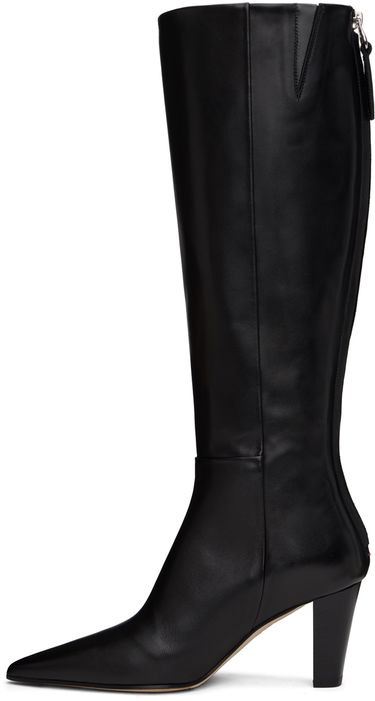 Oblečenie Aeyde Aeyde Cecilia Tall Boots Čierna | A11-KB-PECP75BL83-FW24-800-001, 2