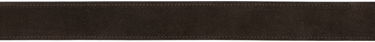 Opasok TOTEME TOTEME Swirl Suede Belt Béžová | 252-WAM0046-LE0027, 2