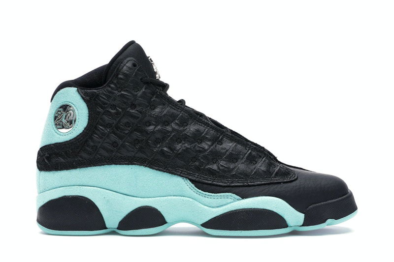 Tenisky a topánky Jordan Air Jordan 13 Retro Tyrkysová | 884129-030, 0
