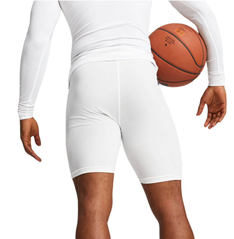 Šortky Puma Shorts Baselayer Biela | 676633-02, 1