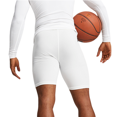 Šortky Puma Shorts Baselayer Biela | 676633-02, 1
