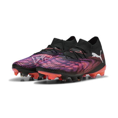 Tenisky a topánky Puma FUTURE 8 MATCH FG/AG Soccer Cleats Čierna | 108382_01, 1