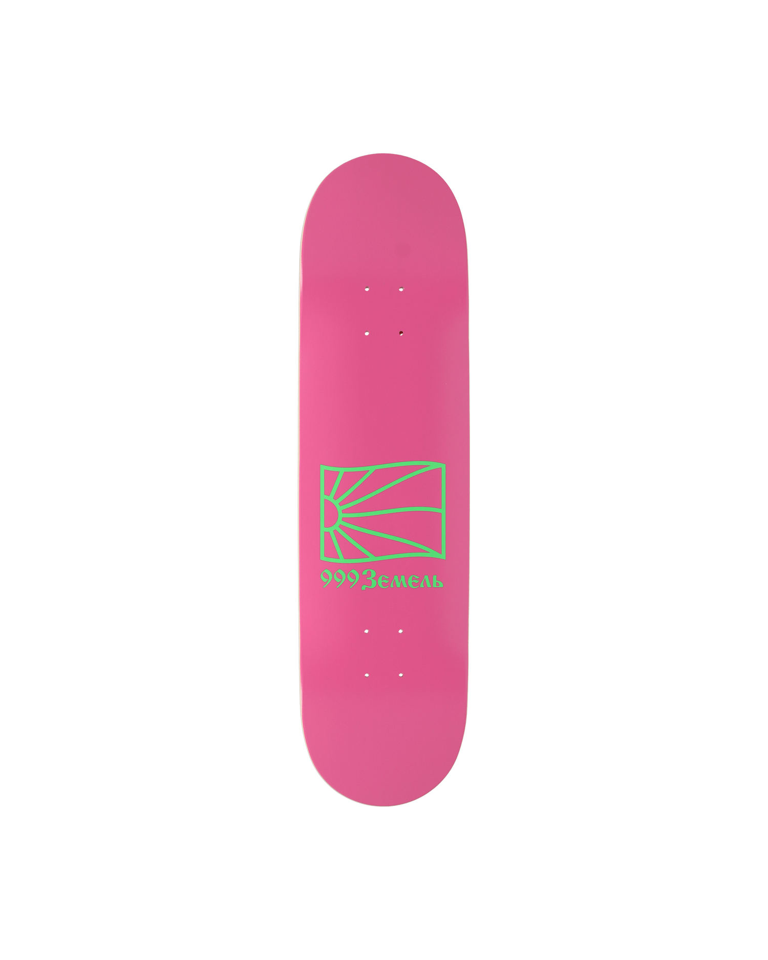 Skate PACCBET 999 Deck Ružová | PACC9SK12 5, 0