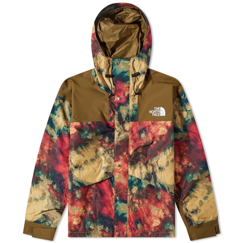 Bunda The North Face Printed 86 Retro Mountain Jacket Rôznofarebný | NF0A7WVF94B, 0