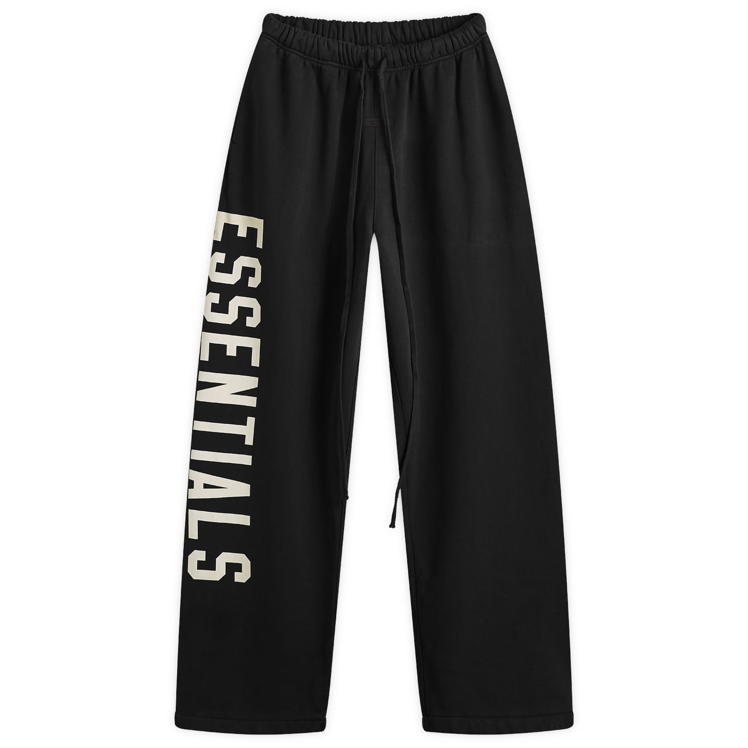 Tepláky Fear of God Fear of God ESSENTIALS Heavy Fleece Relaxed Sweatpants, Size Large Čierna | 130HO244460F, 1