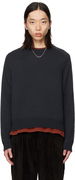 OUR LEGACY True Roundneck Sweater