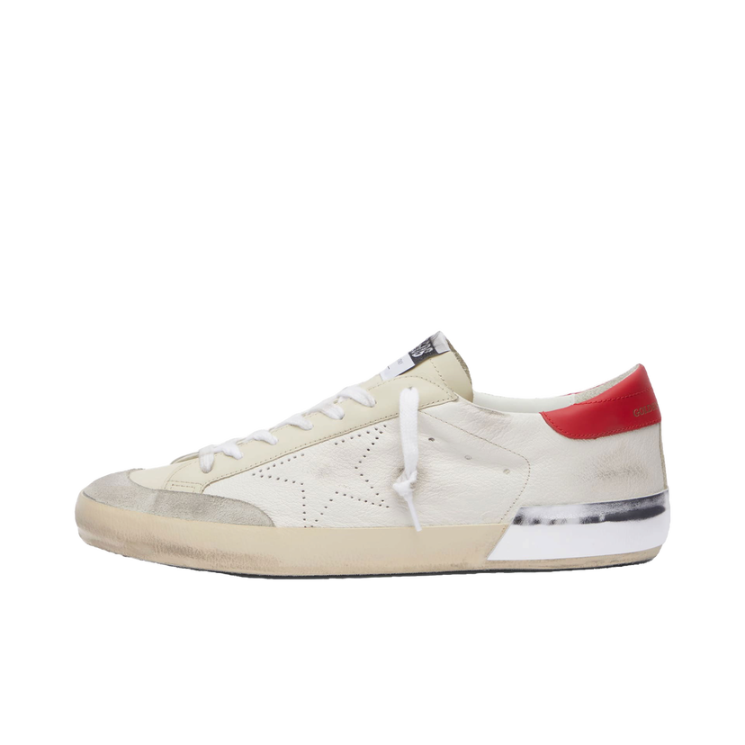 Tenisky a topánky Golden Goose Super Star Leather Sneaker Biela | GMF00172-F006157-11457