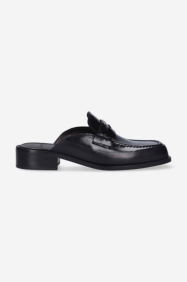 Tenisky a topánky MISBHV The Brutalist Slip-On Čierna | 3021BW201, 0